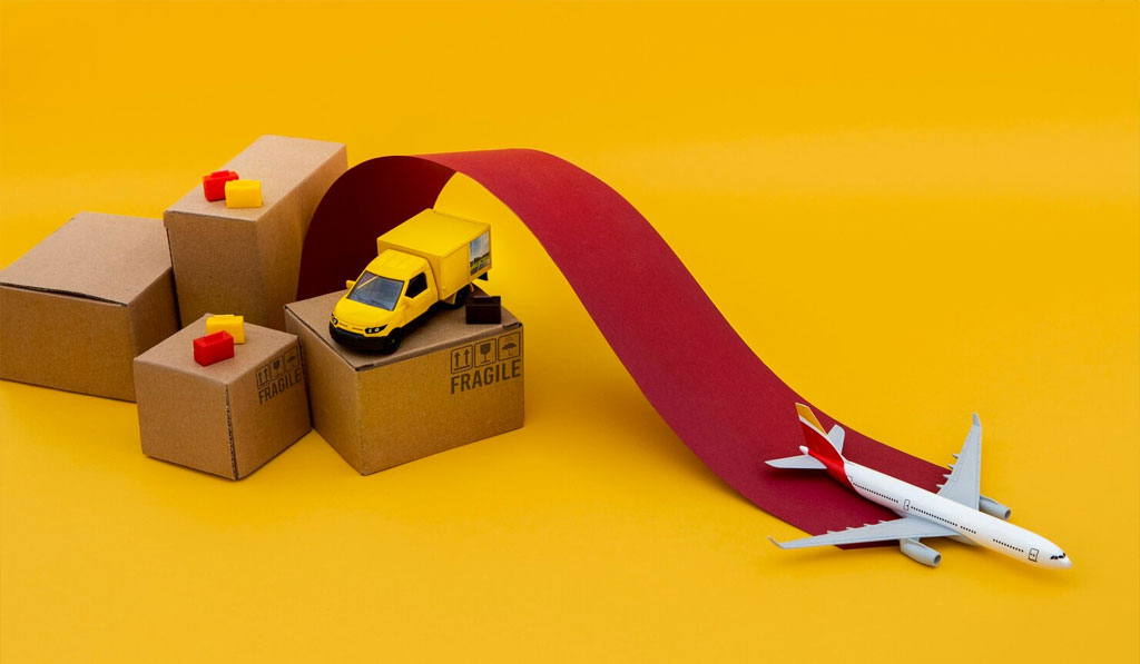 Best shipping services to Dubai