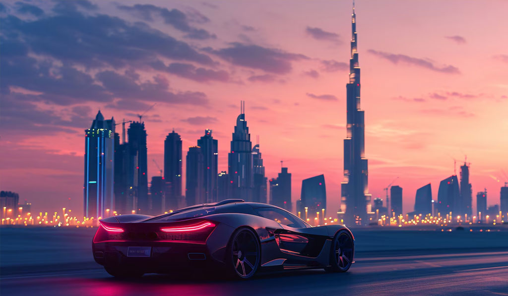 Cars shipping llc Dubai