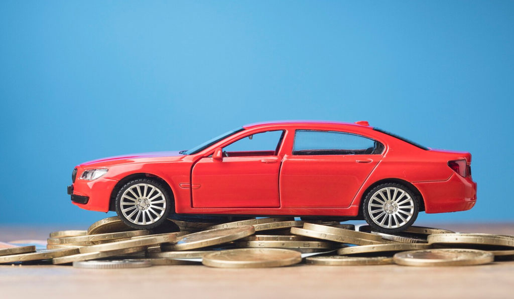 cost shipping car dubai