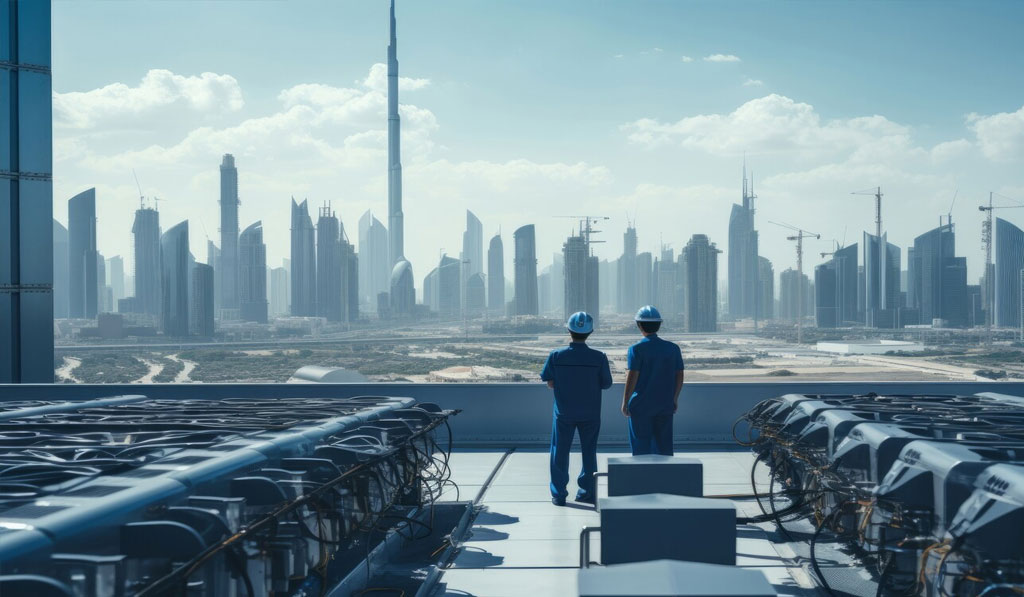 Dubai import export company