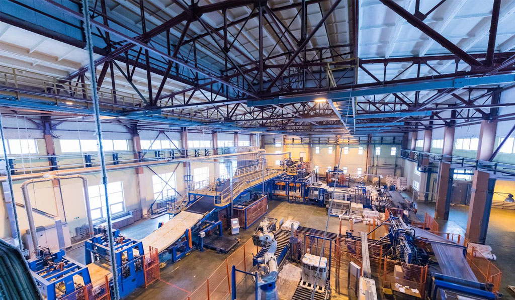 dubai storage facilities company