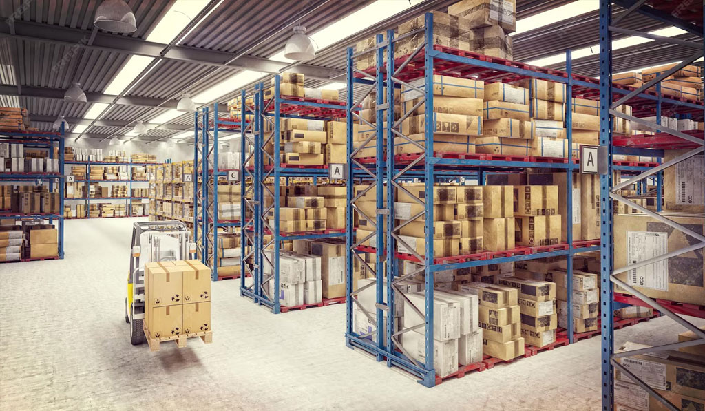 storage company dubai