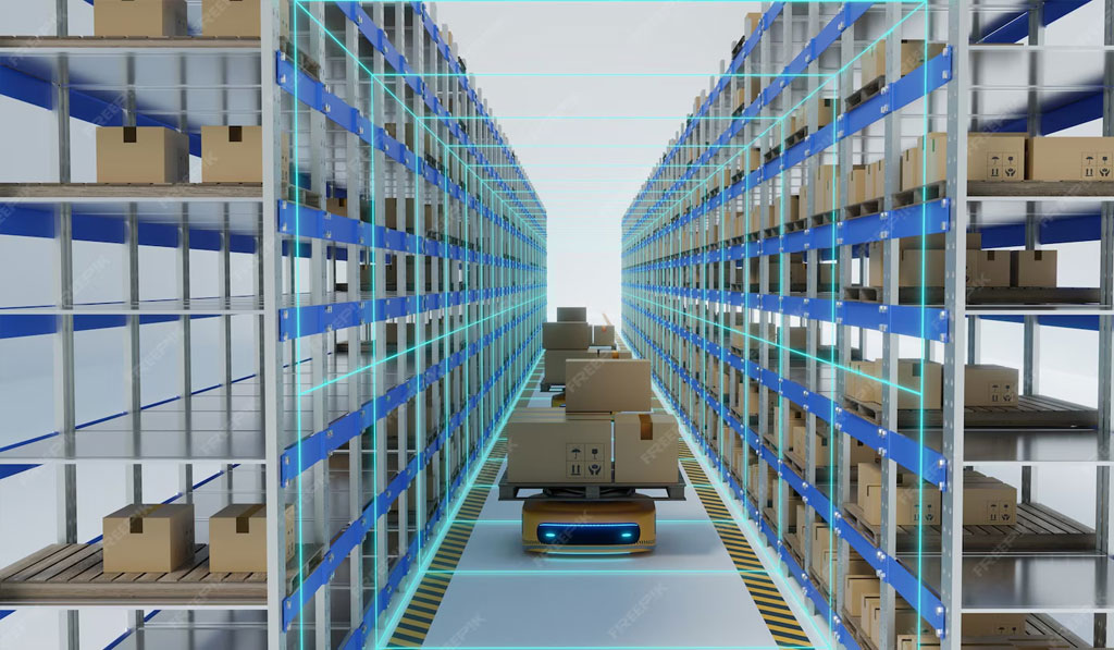 International logistics companies in Dubai