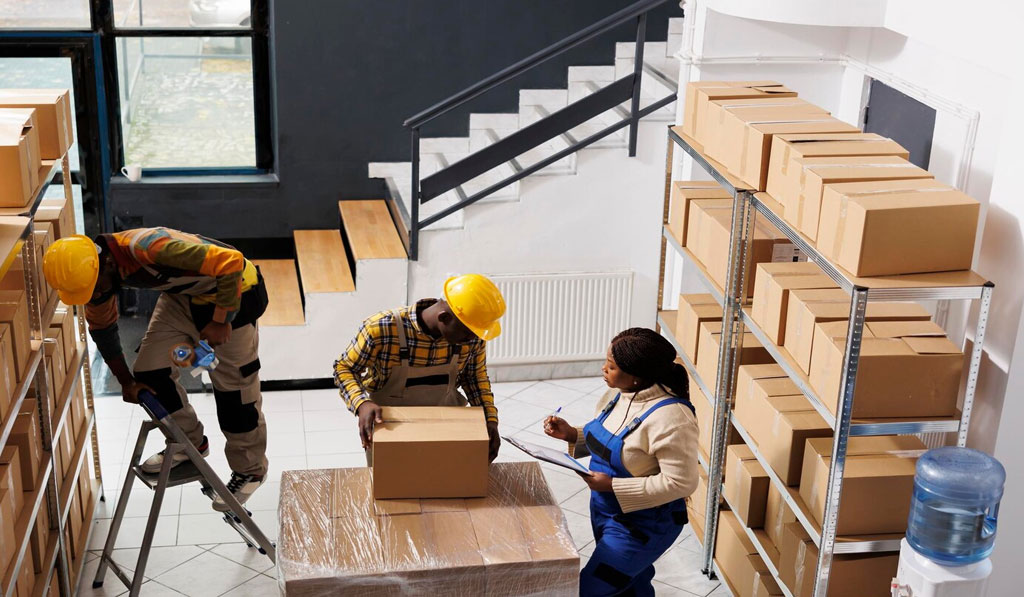 warehousing & distribution services