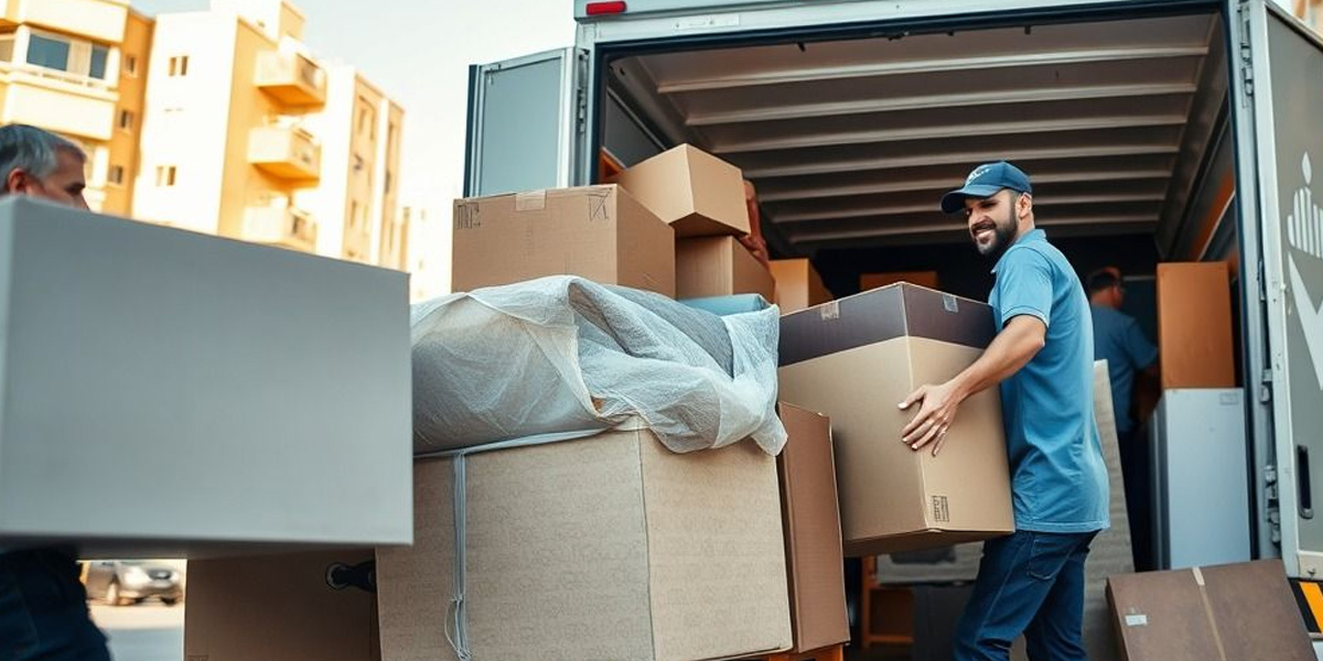 Domestic Relocation Dubai